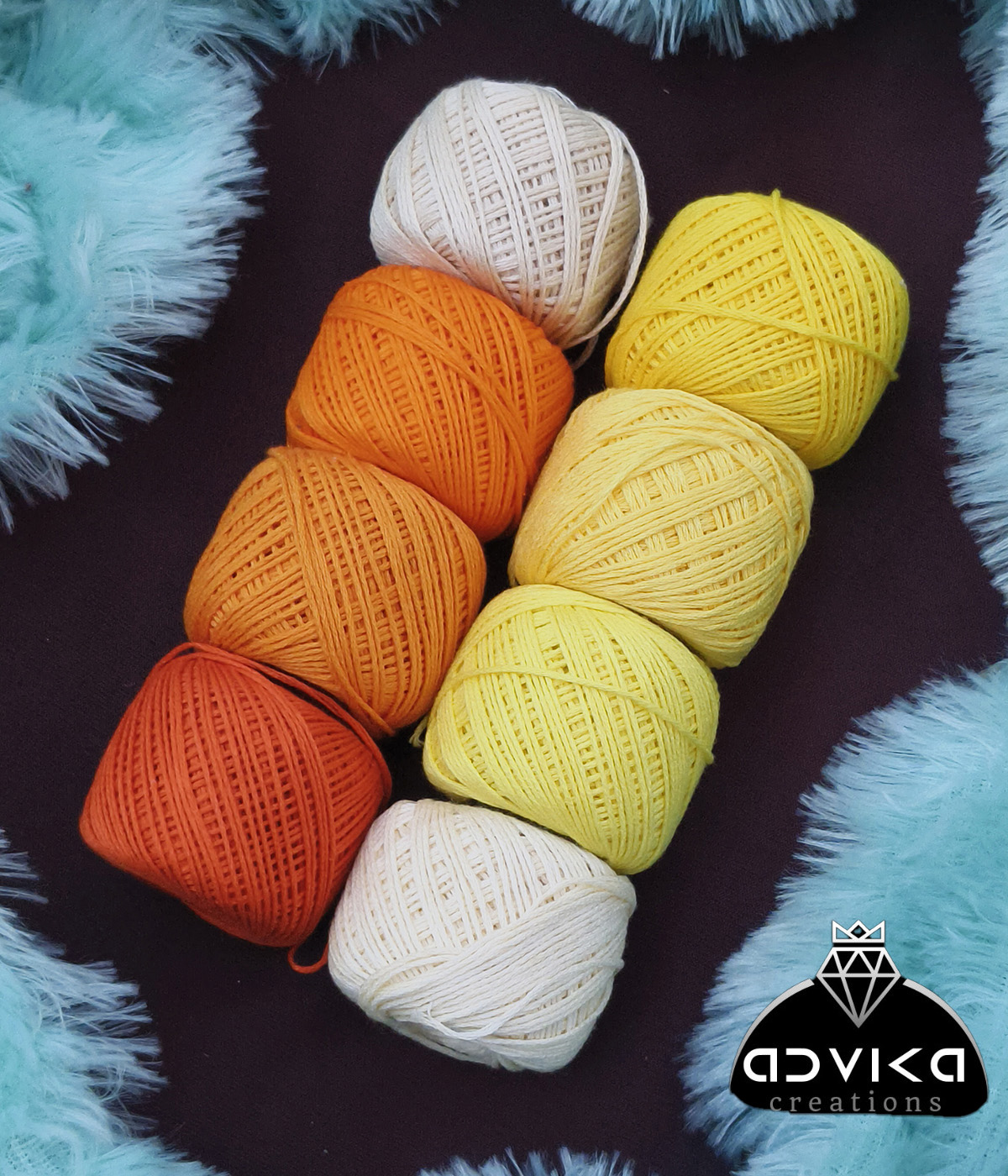 Cotton Thread Balls 001