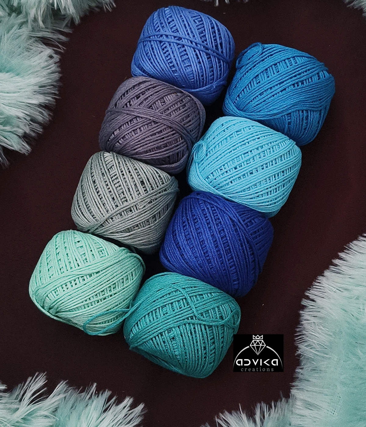 Cotton Thread Balls 003