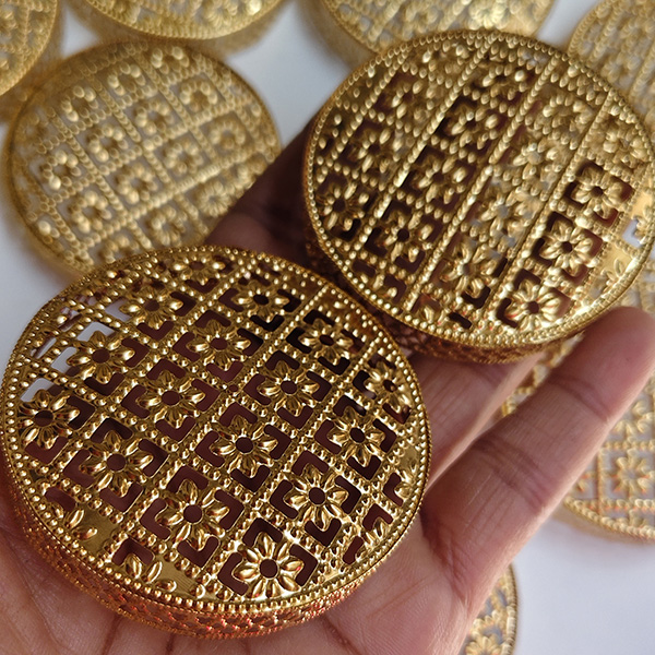 Cutwork Jali kaleera base