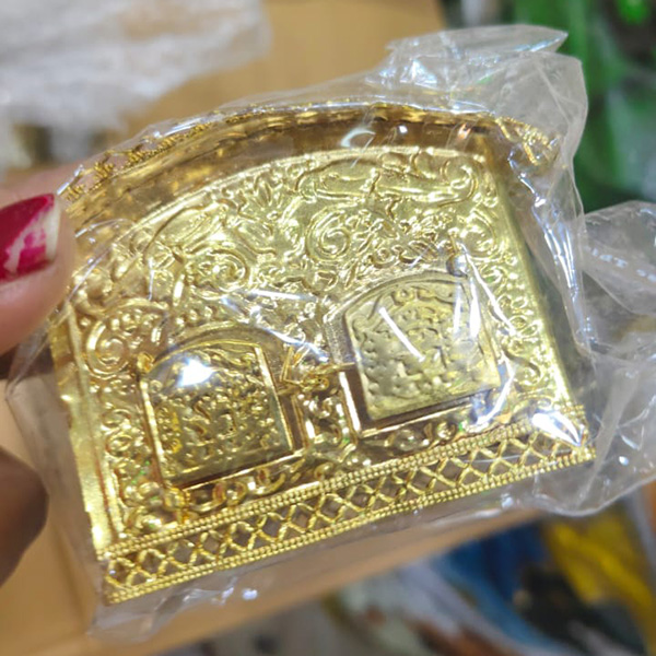 Big size doli  kaleera base 