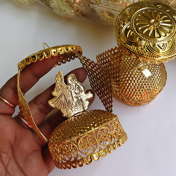 Bridle kaleera base 01