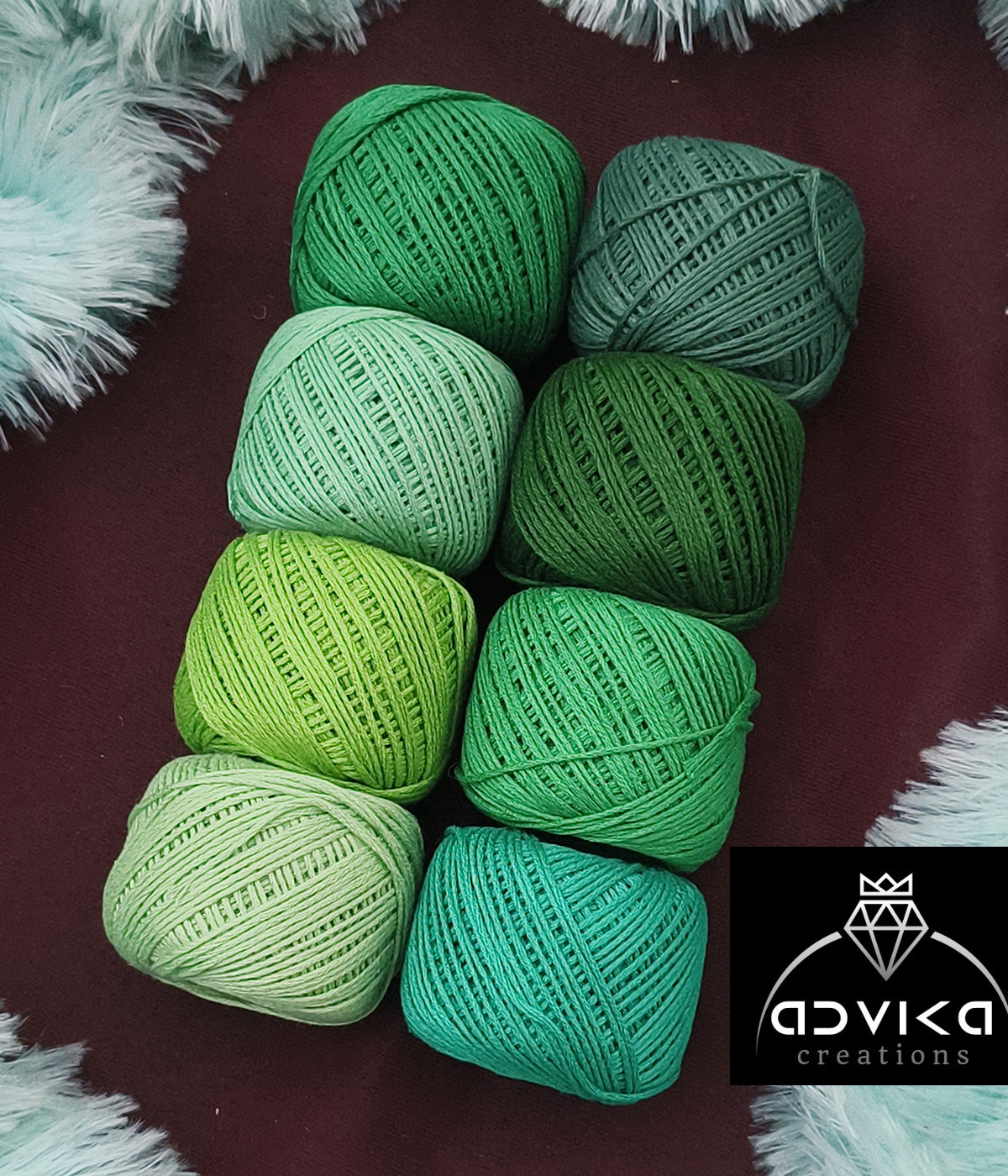 Cotton Thread 002